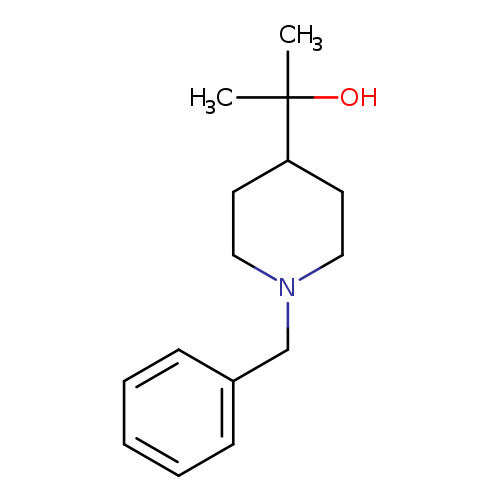 2-(1-Benzylpiperidin-4-yl)-2-propanol