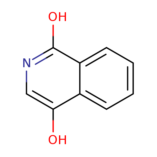 4-hydroxyisoquinolin-1(2H)-one