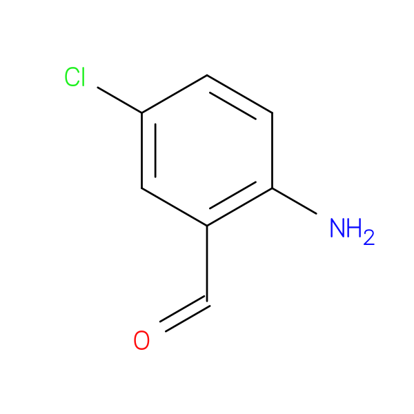 2-Amino-5-chlorobenzaldehyde