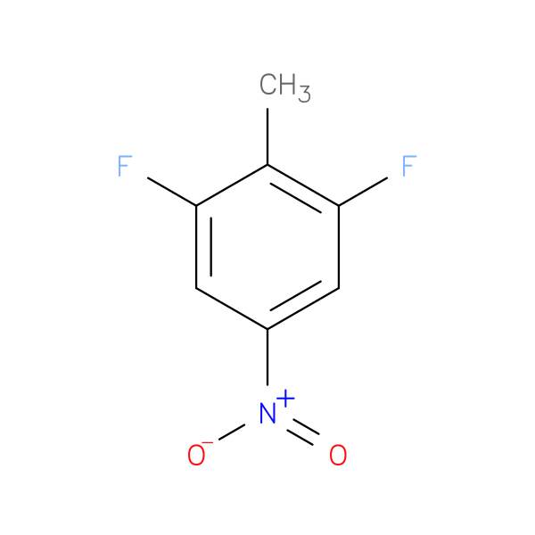 1,3-Difluoro-2-methyl-5-nitrobenzene