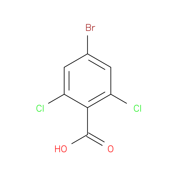 4-Bromo-2,6-dichlorobenzoic acid
