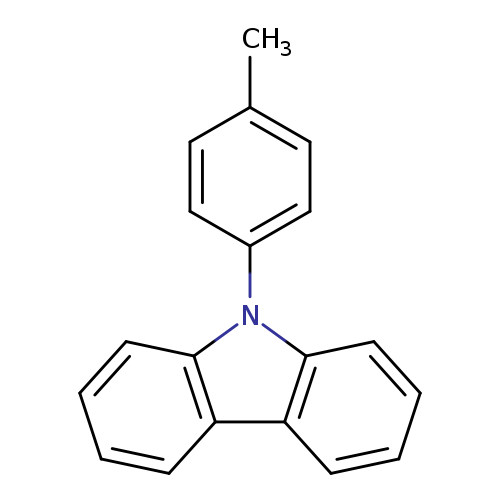 9H-Carbazole, 9-(4-methylphenyl)-