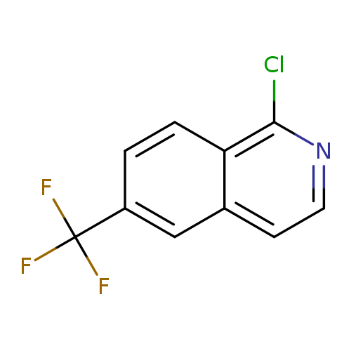 1-Chloro-6-(trifluoromethyl)isoquinoline
