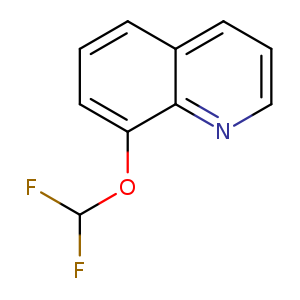 8-(Difluoromethoxy)quinoline