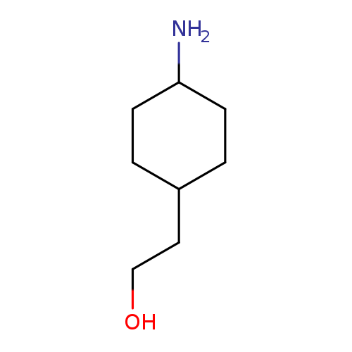 4-Aminocyclohexaneethanol