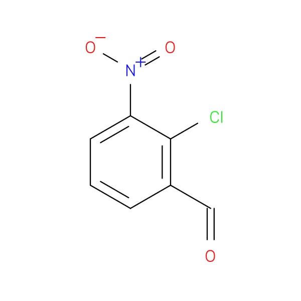 2-Chloro-3-nitrobenzaldehyde
