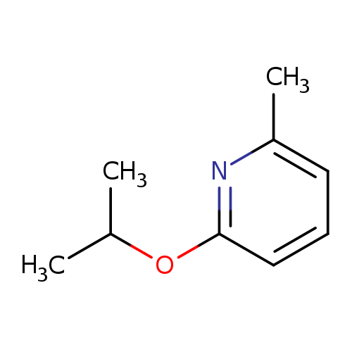 2-Isopropoxy-6-methylpyridine
