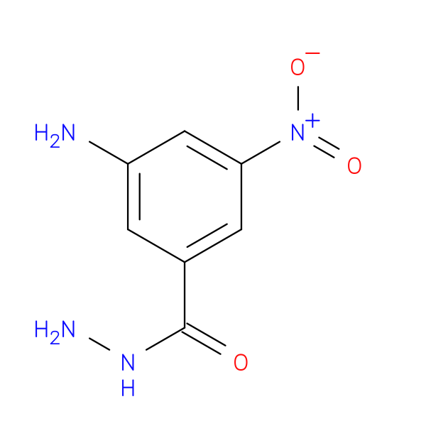 3-Amino-5-Nitrobenzohydrazide