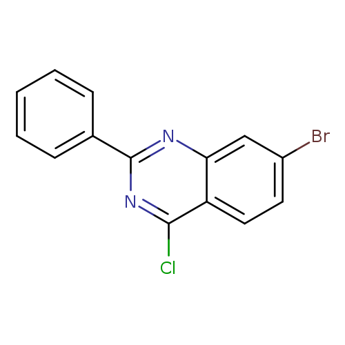 7-Bromo-4-chloro-2-phenylquinazoline