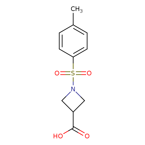 1-Tosylazetidine-3-carboxylic acid