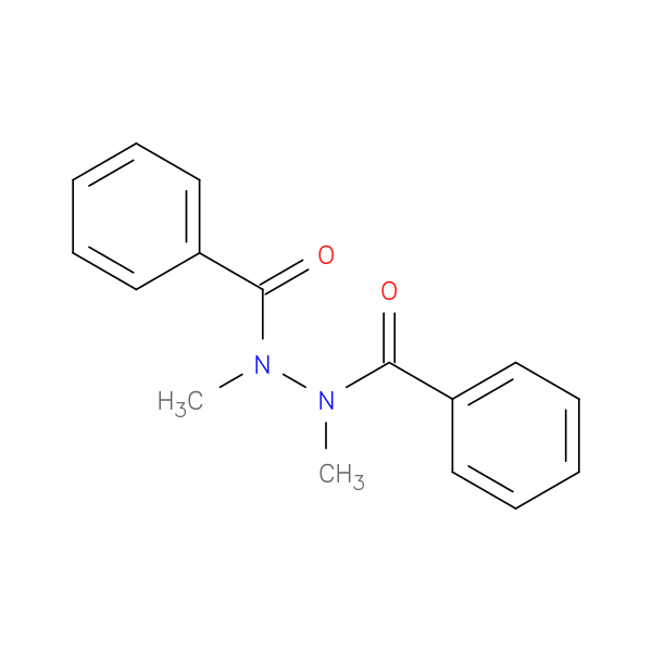N'-Benzoyl-n,n'-dimethylbenzohydrazide