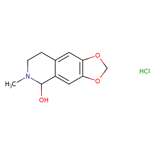 HYDRASTININE HCl(RG)