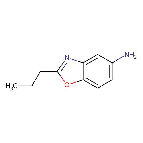 2-Propyl-1,3-benzoxazol-5-amine