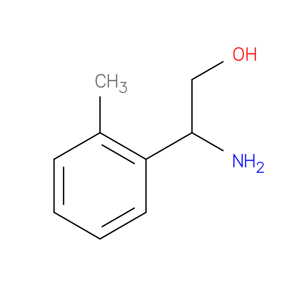 2-Amino-2-(o-tolyl)ethanol