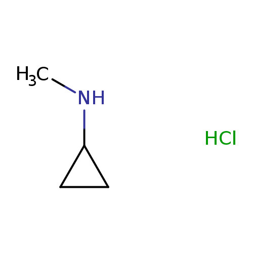 N-Methylcyclopropanamine hydrochloride