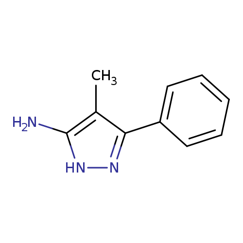 4-METHYL-3-PHENYL-1H-PYRAZOL-5-AMINE