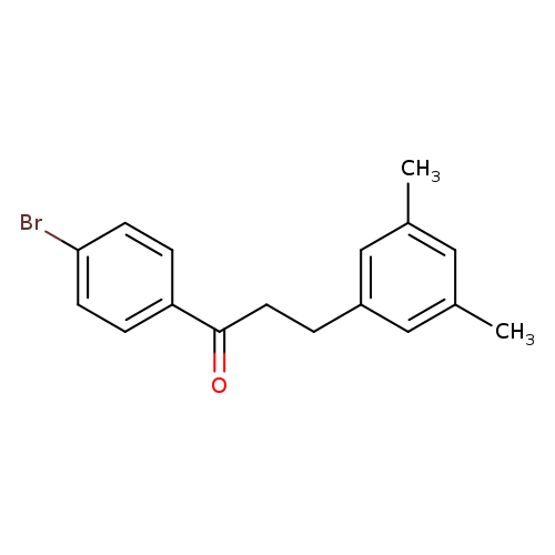 4'-Bromo-3-(3,5-dimethylphenyl)propiophenone