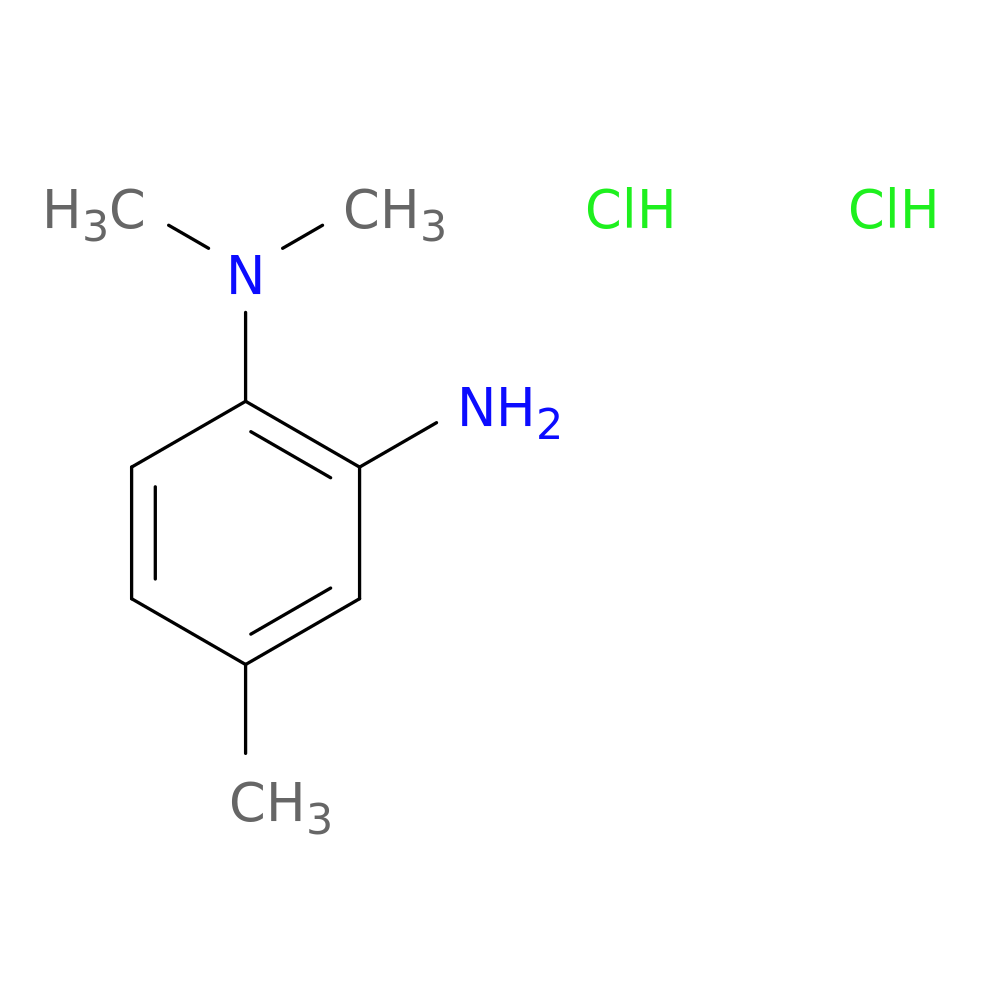 N~1~,N~1~,4-trimethyl-1,2-benzenediamine dihydrochloride
