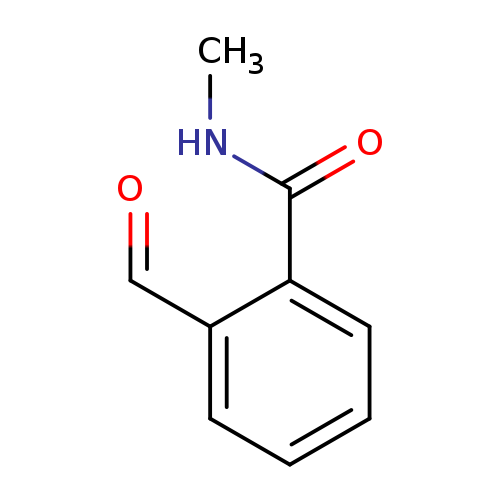 2-Formyl-N-methylbenzamide