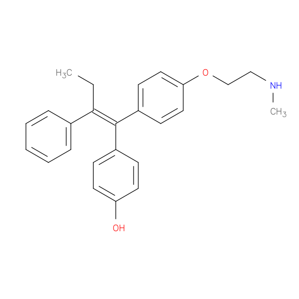 Endoxifen (E-isomer)