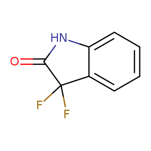 3,3-Difluoroindolin-2-one