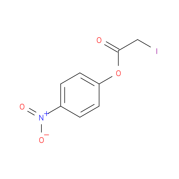 p-Nitrophenyl Iodoacetate