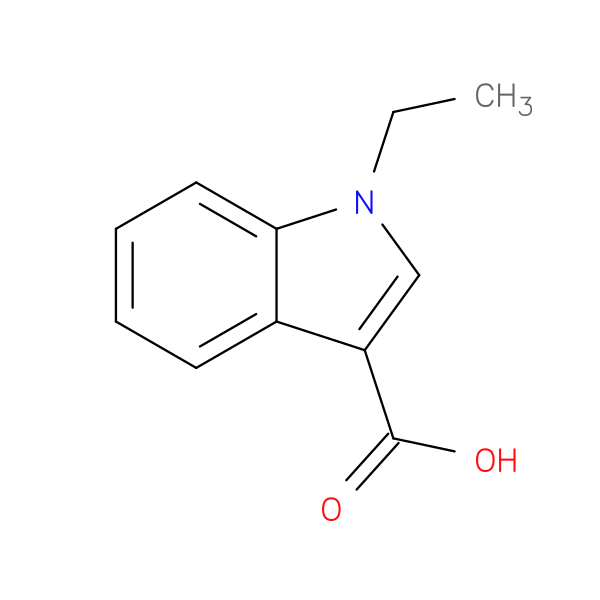 1-Ethyl-1H-indole-3-carboxylic acid