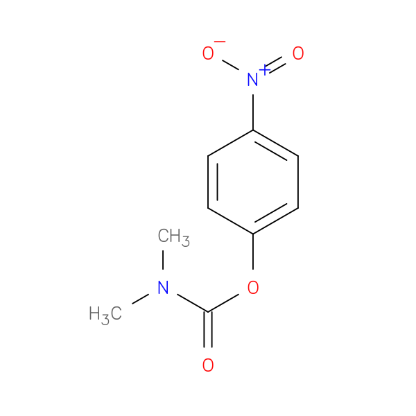 4-Nitrophenyl dimethylcarbamate