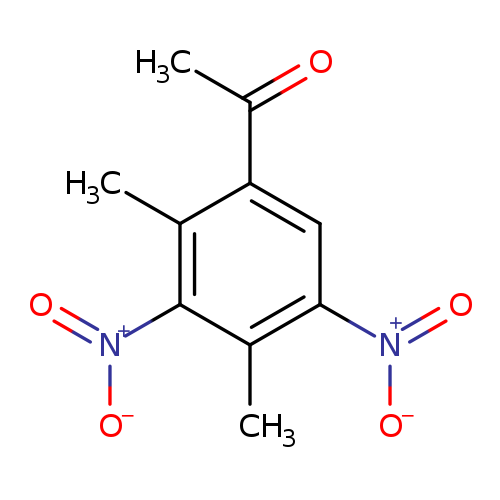 1-(2,4-dimethyl-3,5-dinitrophenyl)ethan-1-one