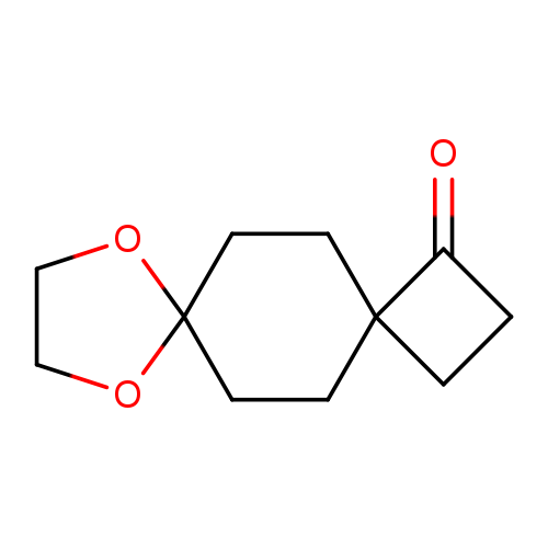 8,11-dioxadispiro[3.2.4^{7}.2^{4}]tridecan-1-one