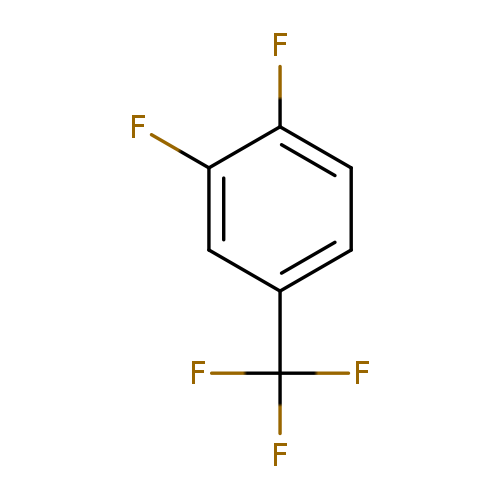 1,2-Difluoro-4-(trifluoromethyl)benzene