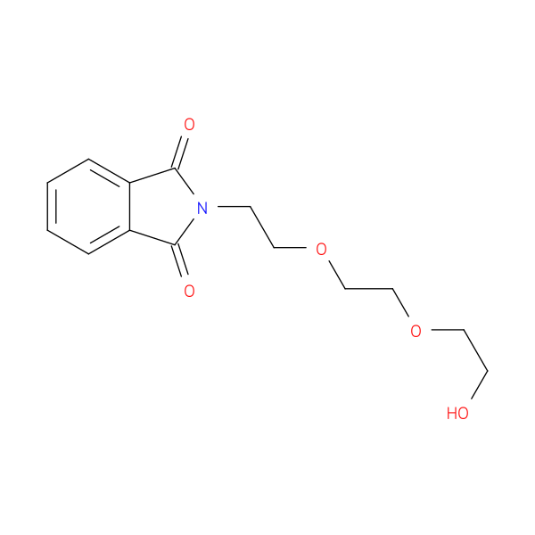1H-Isoindole-1,3(2H)-dione,2-[2-[2-(2-hydroxyethoxy)ethoxy]ethyl]-