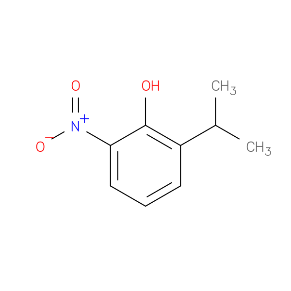 2-Isopropyl-6-nitrophenol