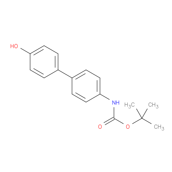 tert-Butyl (4'-hydroxy-[1,1'-biphenyl]-4-yl)carbamate