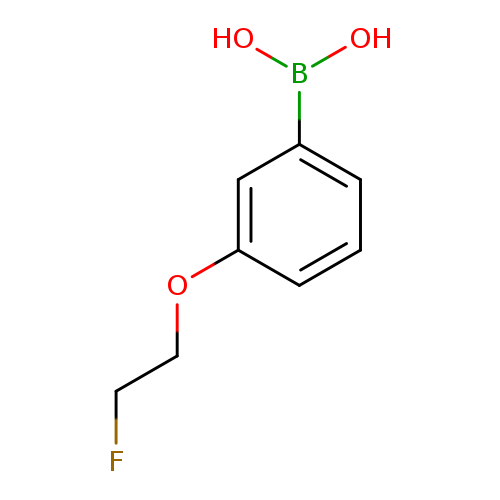 3-(2-Fluoroethoxy)phenylboronic acid