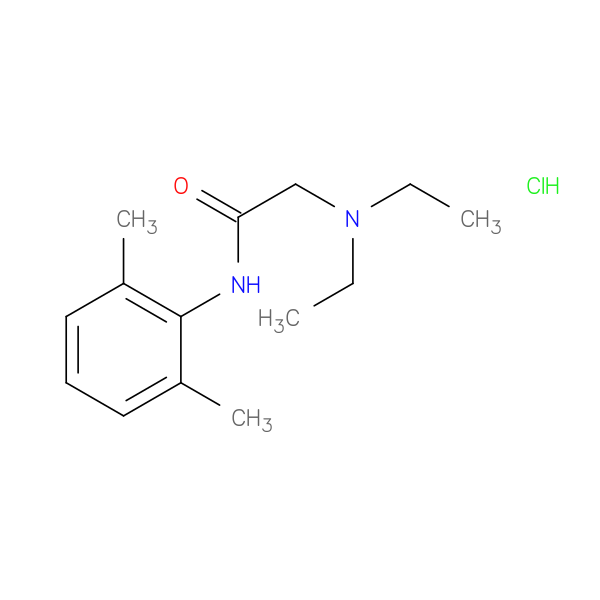 Lidocaine hydrochloride