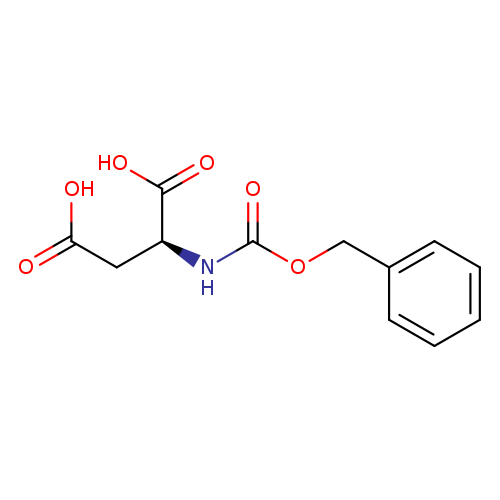 L-Aspartic acid, N-[(phenylmethoxy)carbonyl]-