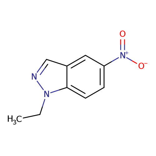 1-Ethyl-5-nitro-1H-indazole
