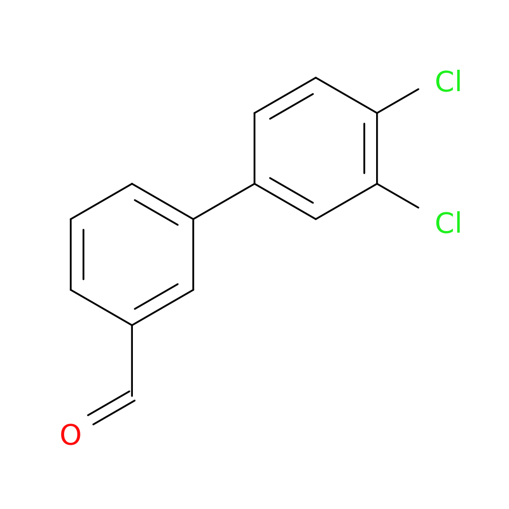 3',4'-DICHLOROBIPHENYL-3-CARBALDEHYDE