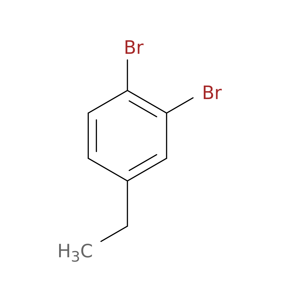 1,2-Dibromo-4-ethylbenzene