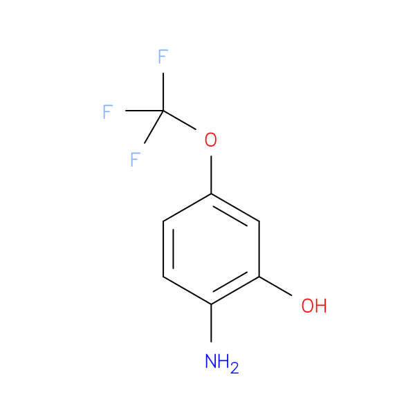 2-amino-5-(trifluoromethoxy)phenol