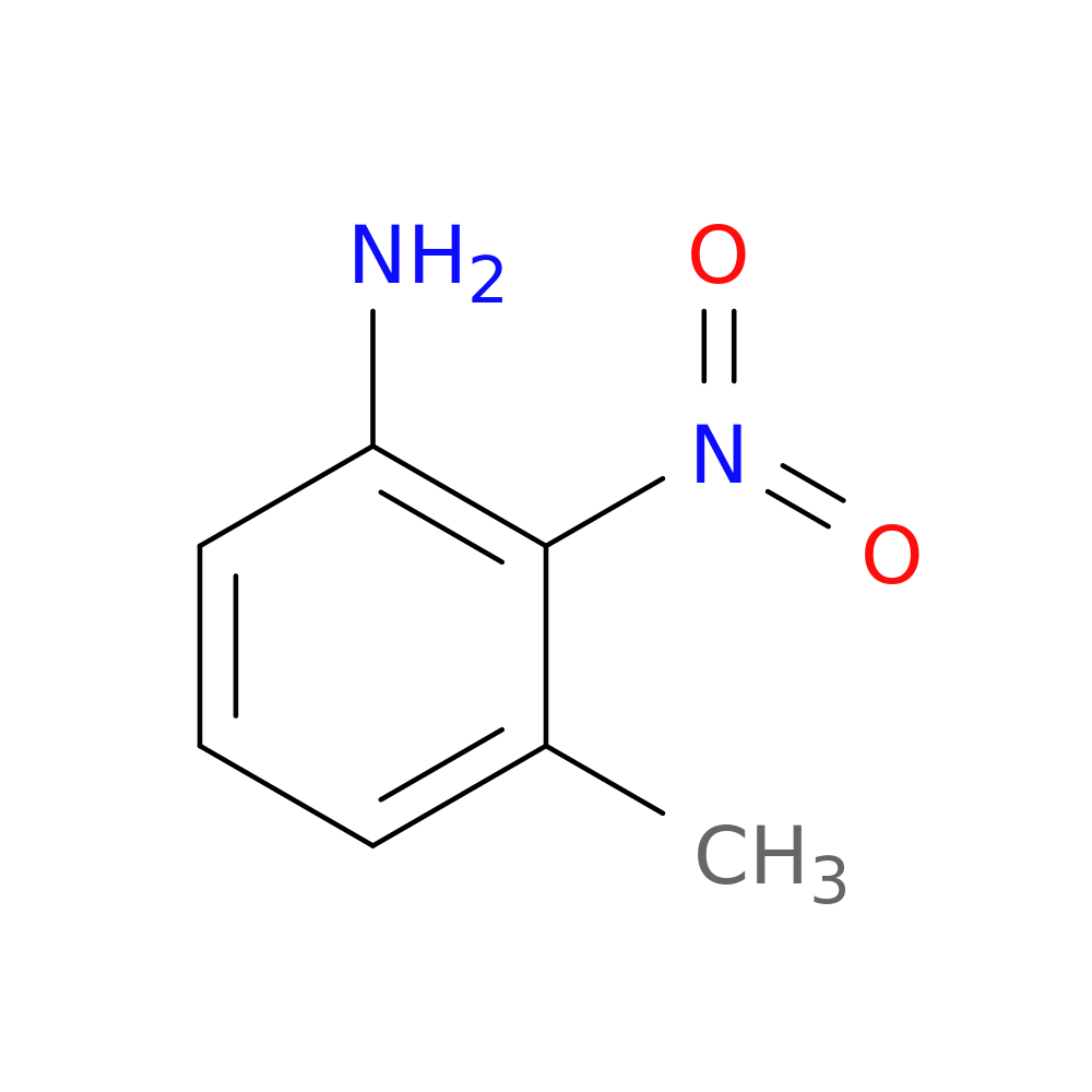 3-Methyl-2-Nitroaniline