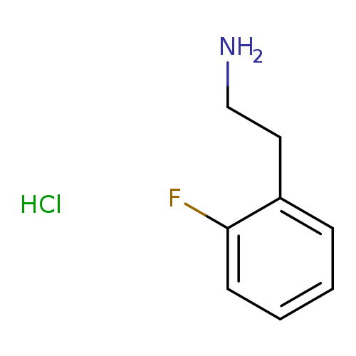 2-Fluorophenylethylammonium Chloride