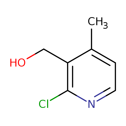 （2-Chloro-4-methylpyridin-3-yl)methanol