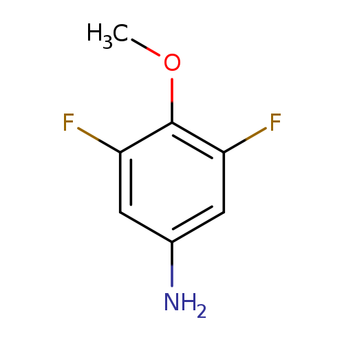 Benzenamine, 3,5-difluoro-4-methoxy- (9CI)