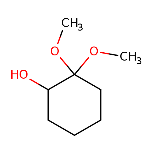 2 2-Dimethoxycyclohexanol