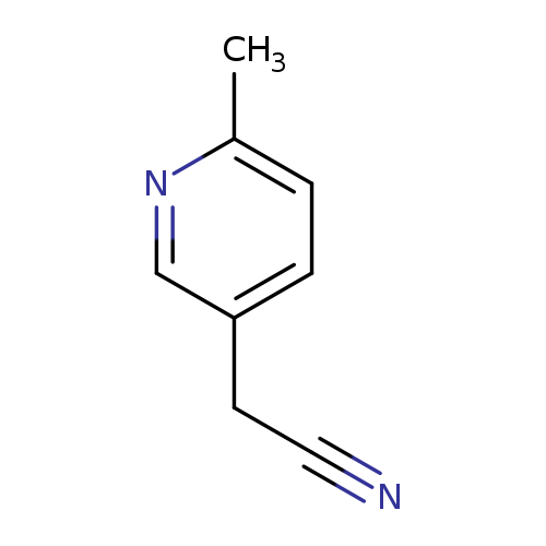 6-Methyl-3-pyridineacetonitrile