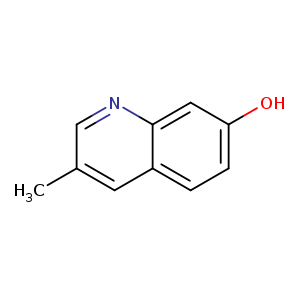 3-methyl-7-Quinolinol