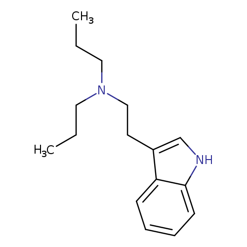 N,N-DIPROPYLTRYPTAMINE
