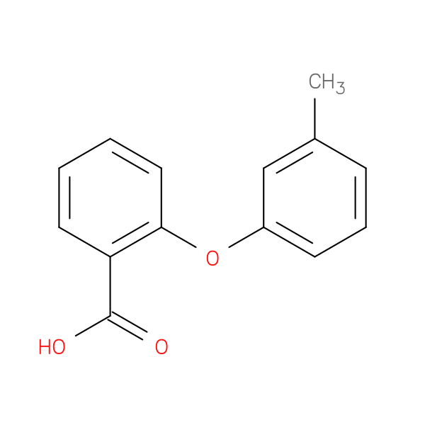 2-(m-Tolyloxy)benzoic acid